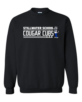 Stillwater non hooded sweatshirt Design 23