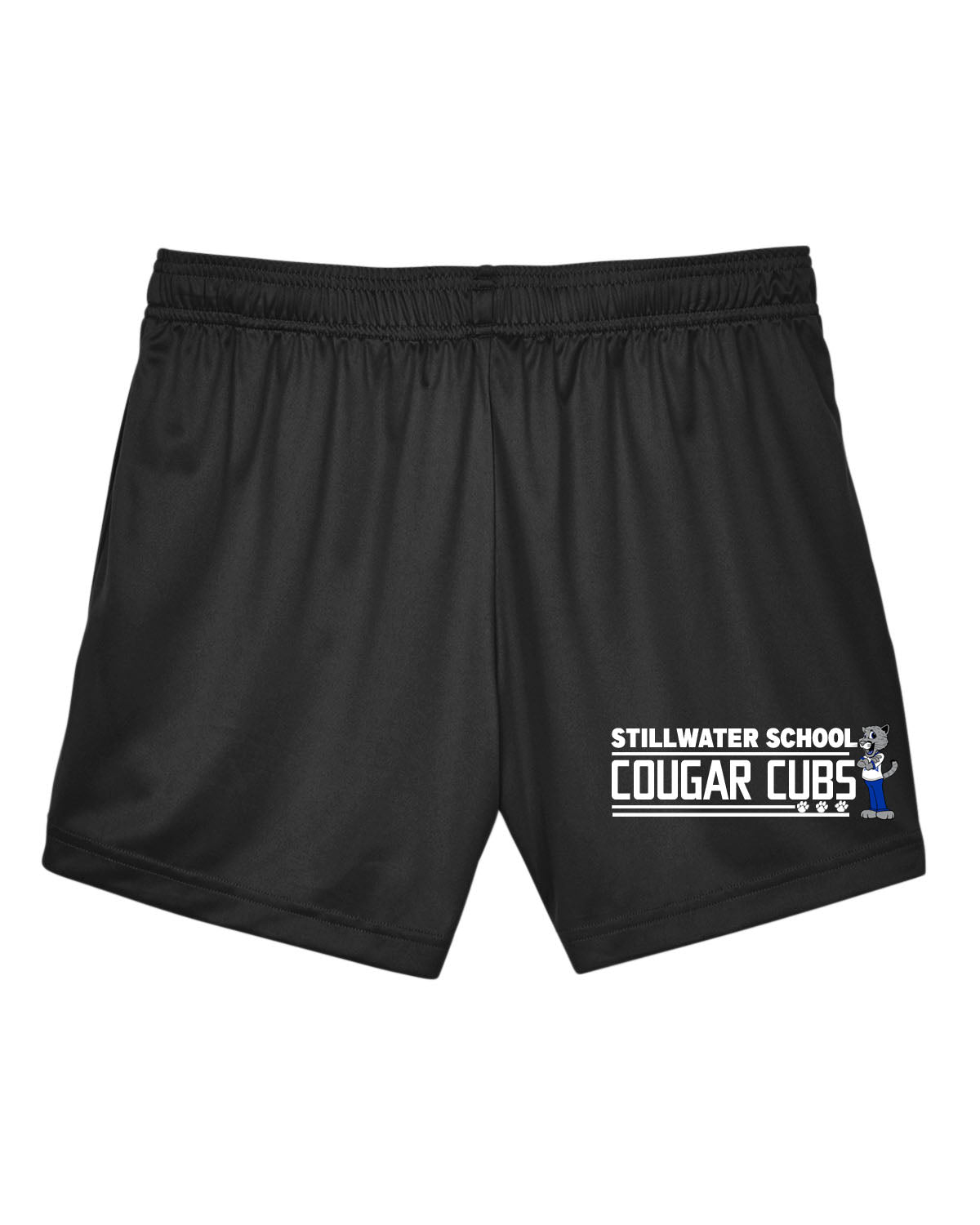 Stillwater Ladies Performance Shorts Design 23