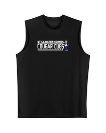 Stillwater School Men's Performance Tank Top Design 23