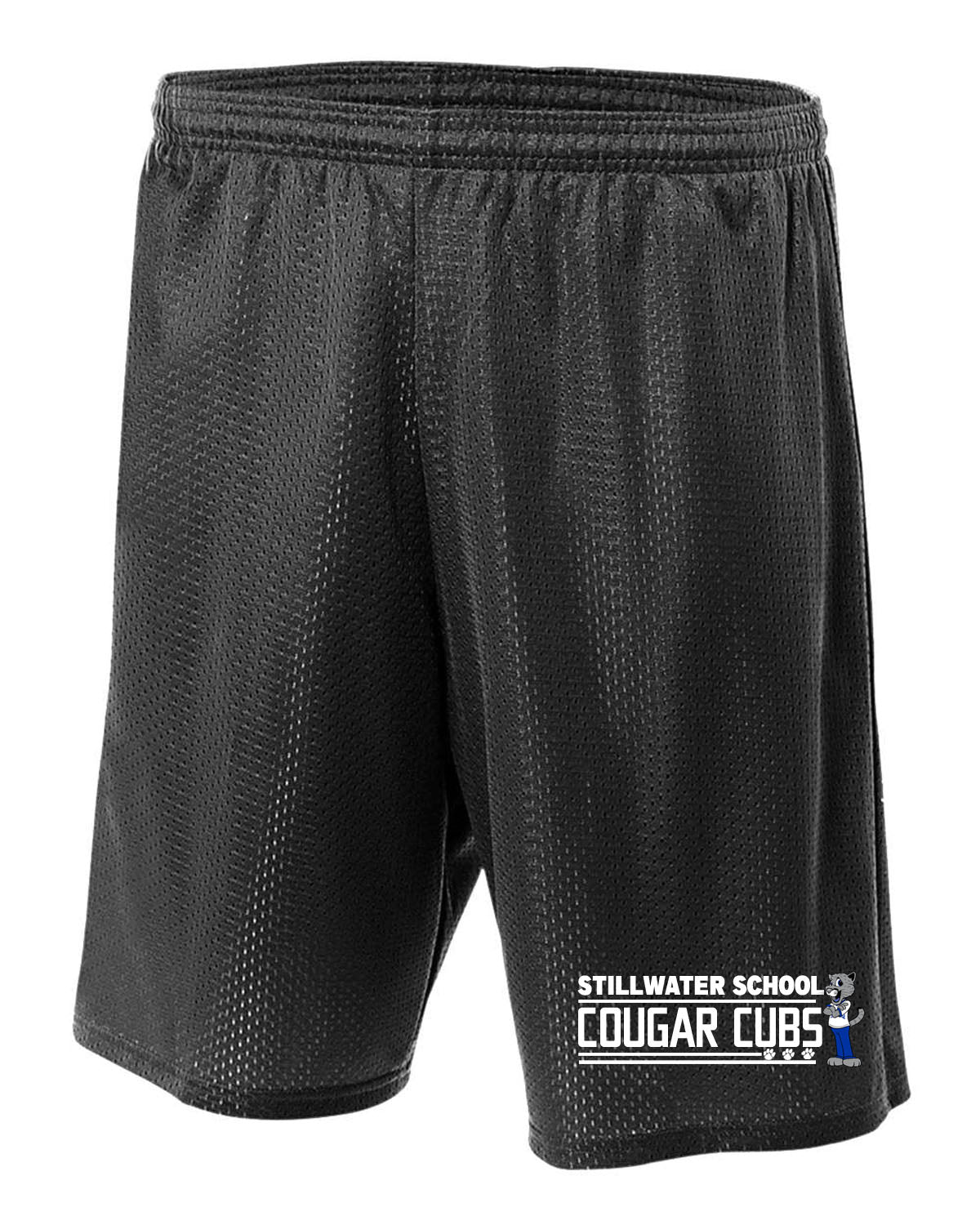 Stillwater Mesh Shorts Design 23