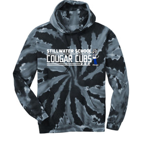 Stillwater School Tie-Dye Hooded Sweatshirt Design 23