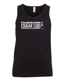 Stillwater Muscle Tank Top design 23