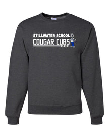 Stillwater non hooded sweatshirt Design 23