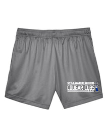 Stillwater Ladies Performance Shorts Design 23