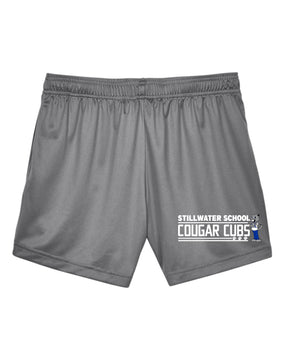 Stillwater Ladies Performance Shorts Design 23