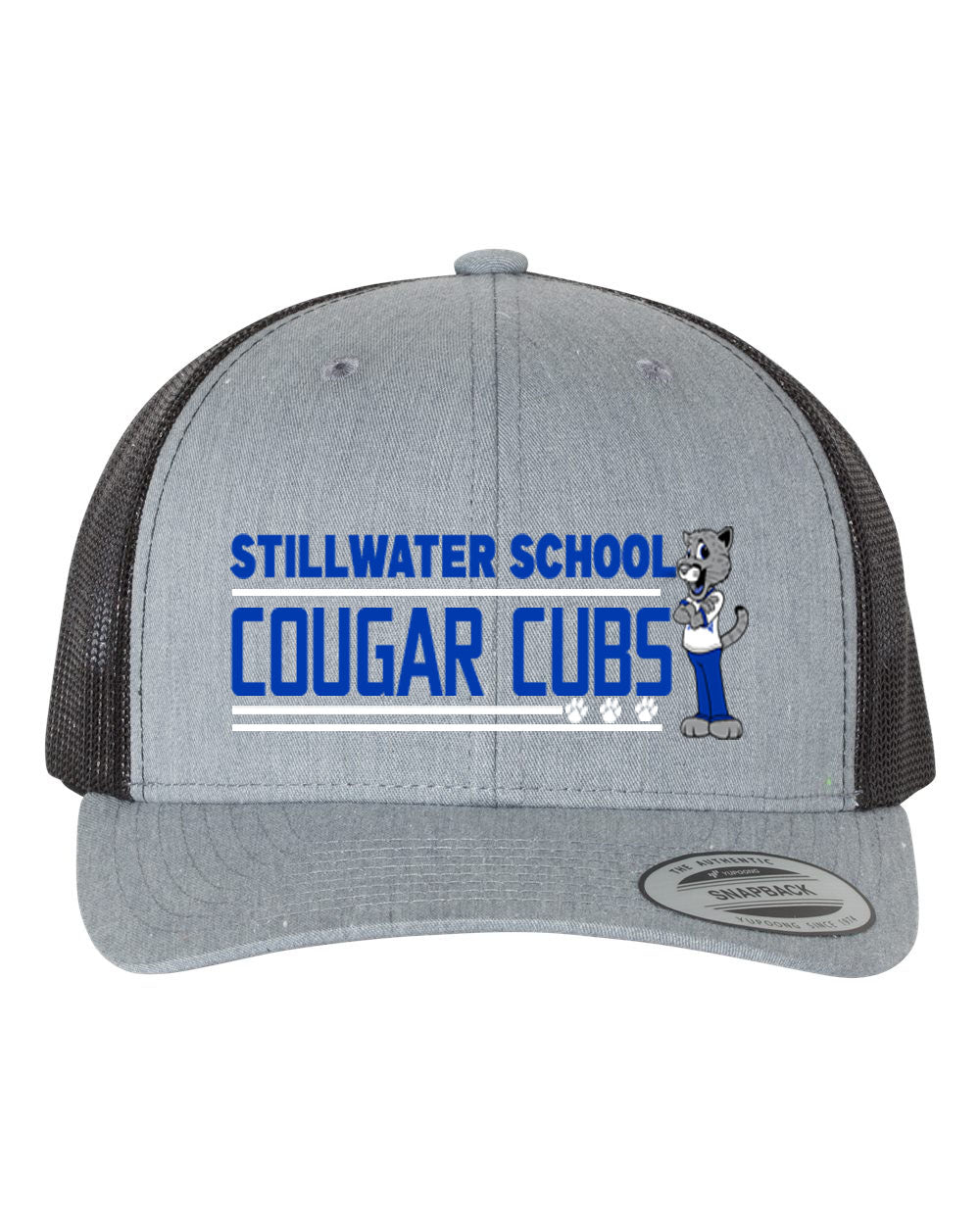 Stillwater Trucker Hat Design 23