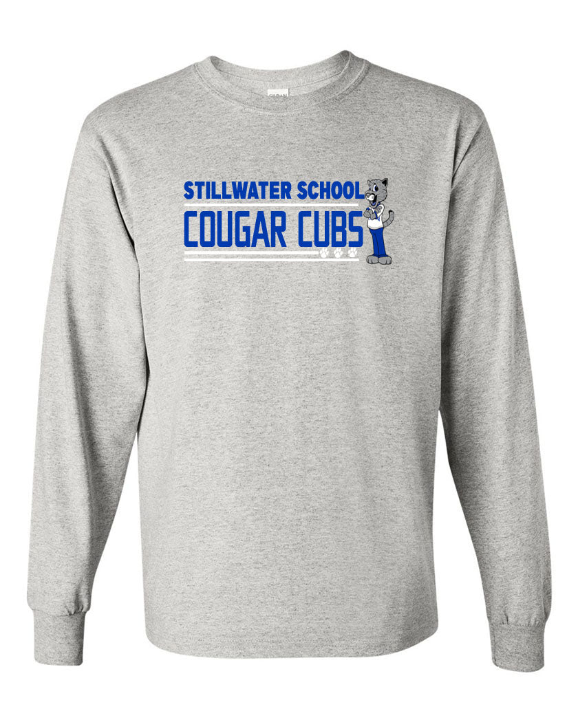 Stillwater Long Sleeve Shirt Design 23