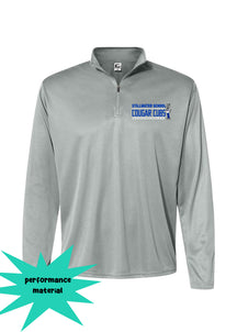 Stillwater Quarter Zip Long Sleeve Design 23