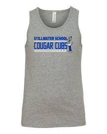 Stillwater Muscle Tank Top design 23