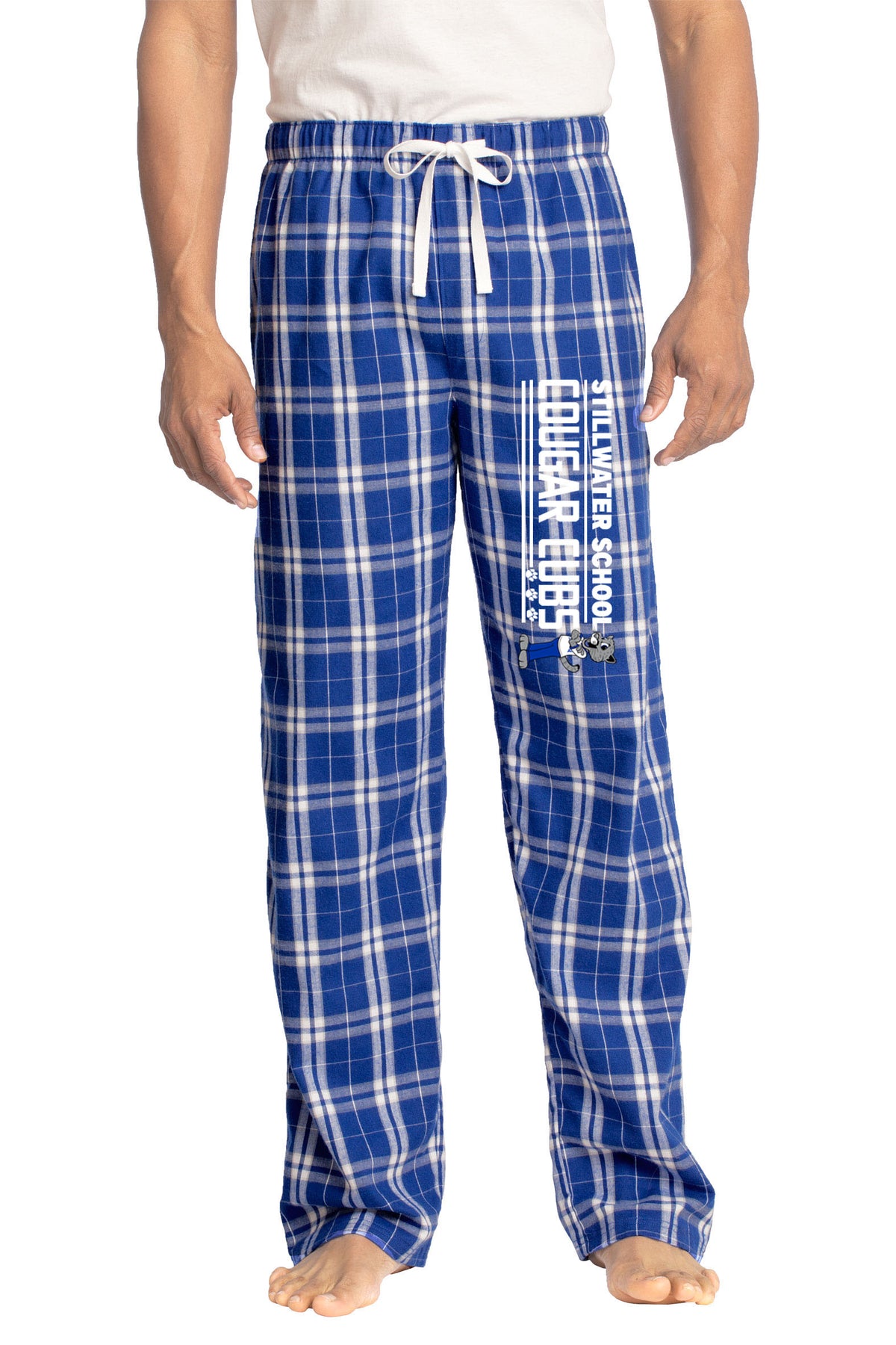Stillwater Flannel PJ Sweatpants Design 23