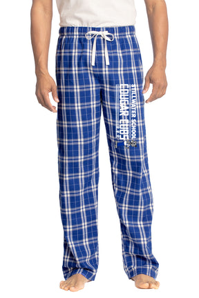 Stillwater Flannel PJ Sweatpants Design 23