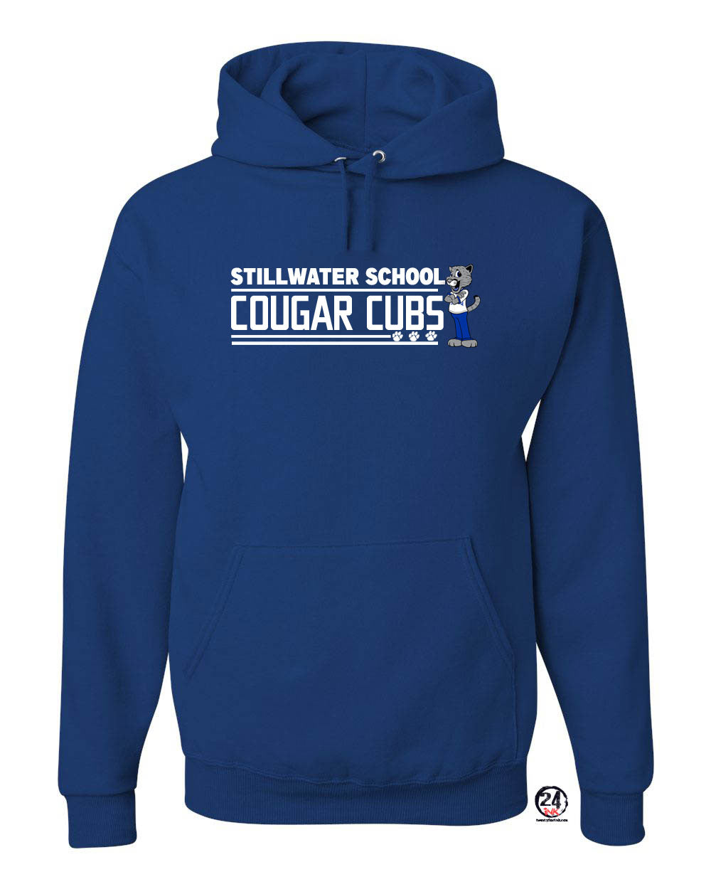 Stillwater Hooded Sweatshirt Design 23