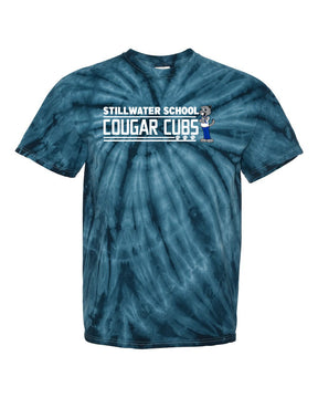 Stillwater Tie Dye t-shirt Design 23
