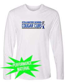 Stillwater Performance Material Long Sleeve Shirt Design 23
