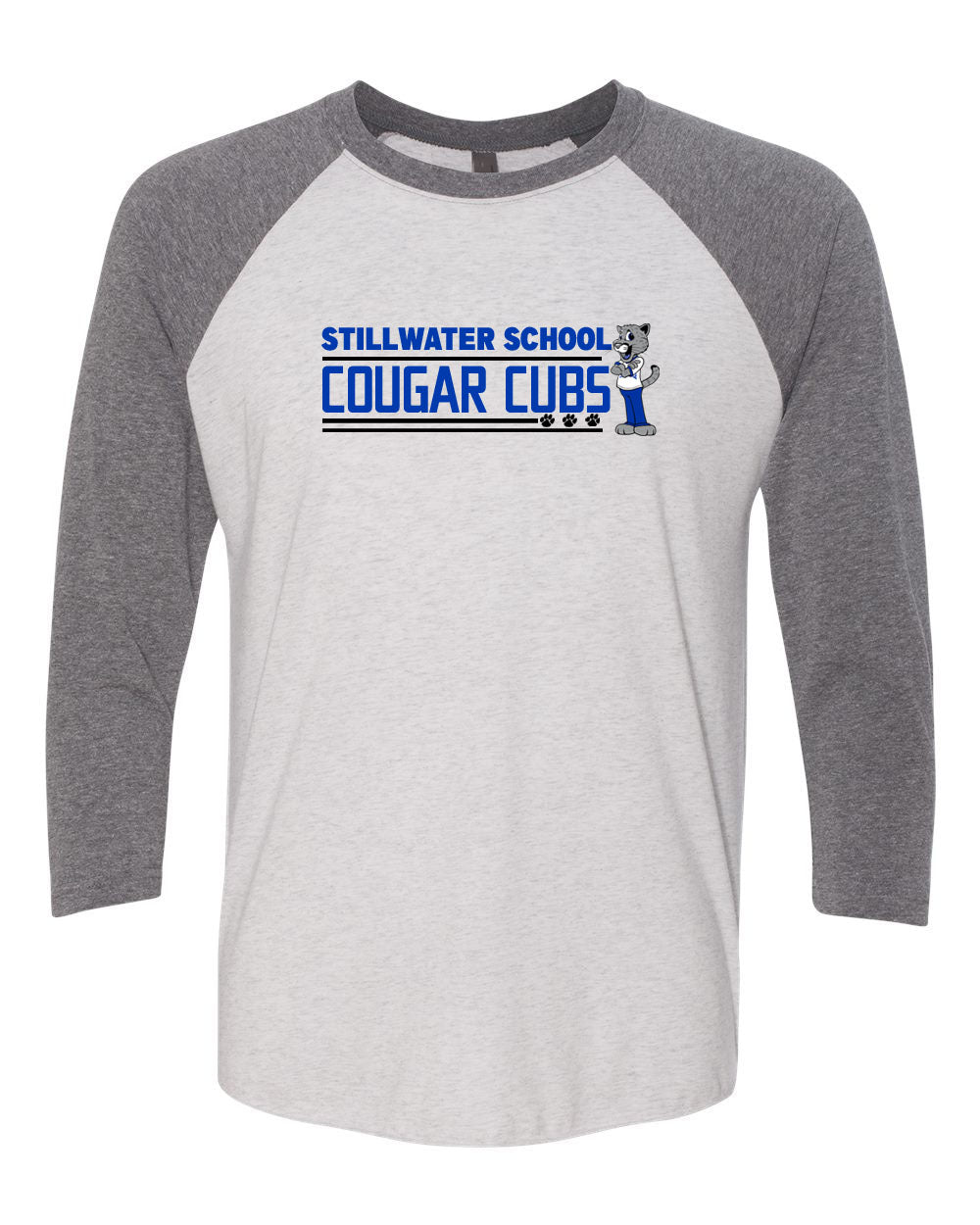 Stillwater raglan shirt Design 23