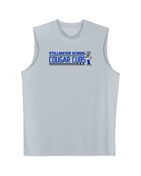 Stillwater School Men's Performance Tank Top Design 23