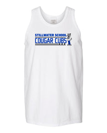 Stillwater Muscle Tank Top design 23