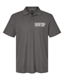Stillwater School Polo T-Shirt Design 23