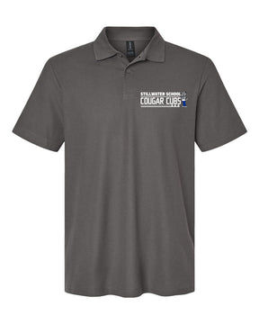Stillwater School Polo T-Shirt Design 23