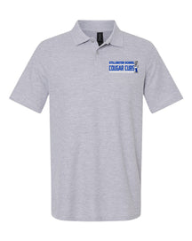 Stillwater School Polo T-Shirt Design 23