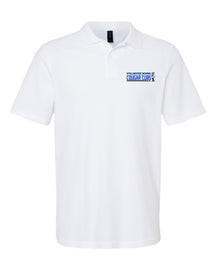 Stillwater School Polo T-Shirt Design 23