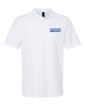 Stillwater School Polo T-Shirt Design 23