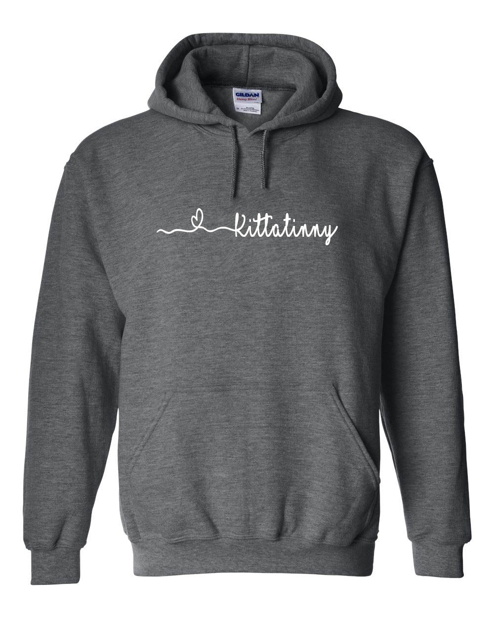 Stillwater School Design 9  Hooded Sweatshirt