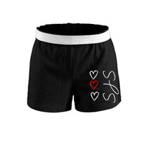 St. John's Girls Shorts Design 1