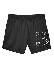 St. John's Ladies Performance Design 1 Shorts