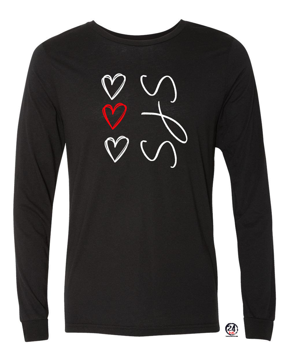 St. John's Design 1 Long Sleeve Shirt