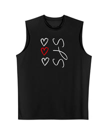 St. John's Design 1 Men's performance Tank Top