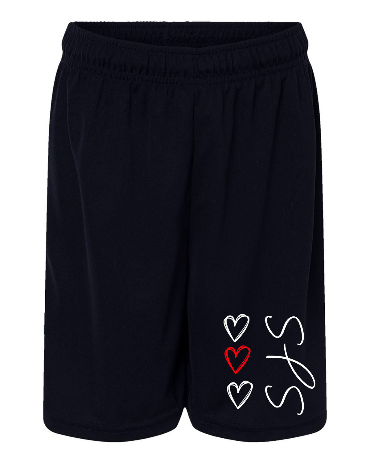 St. John's Design 1 Performance Shorts