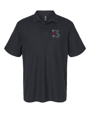 St. John's Design 1 Polo T-Shirt