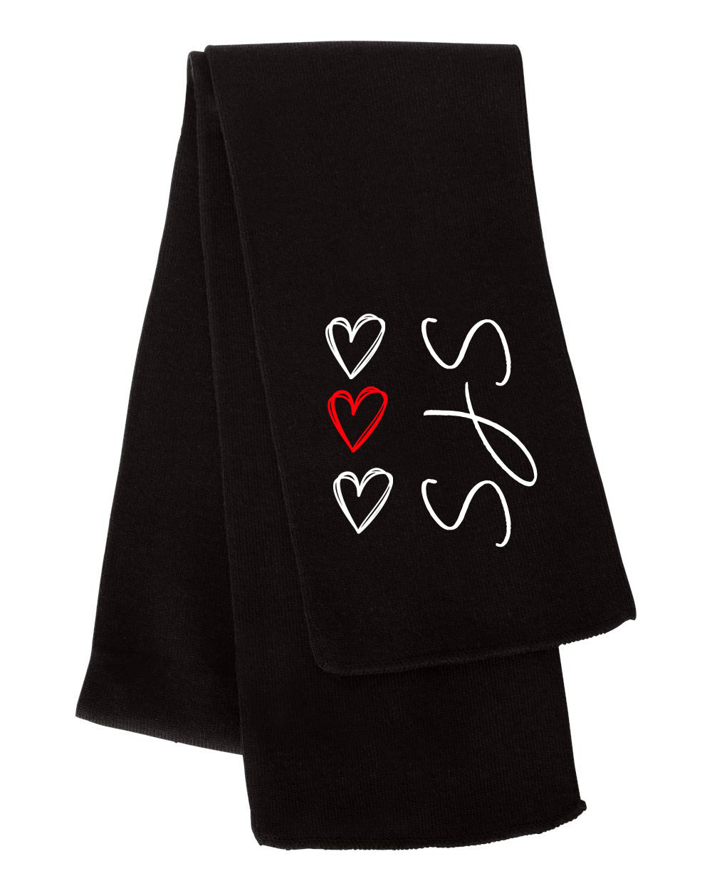 St. John's design 1 Scarf