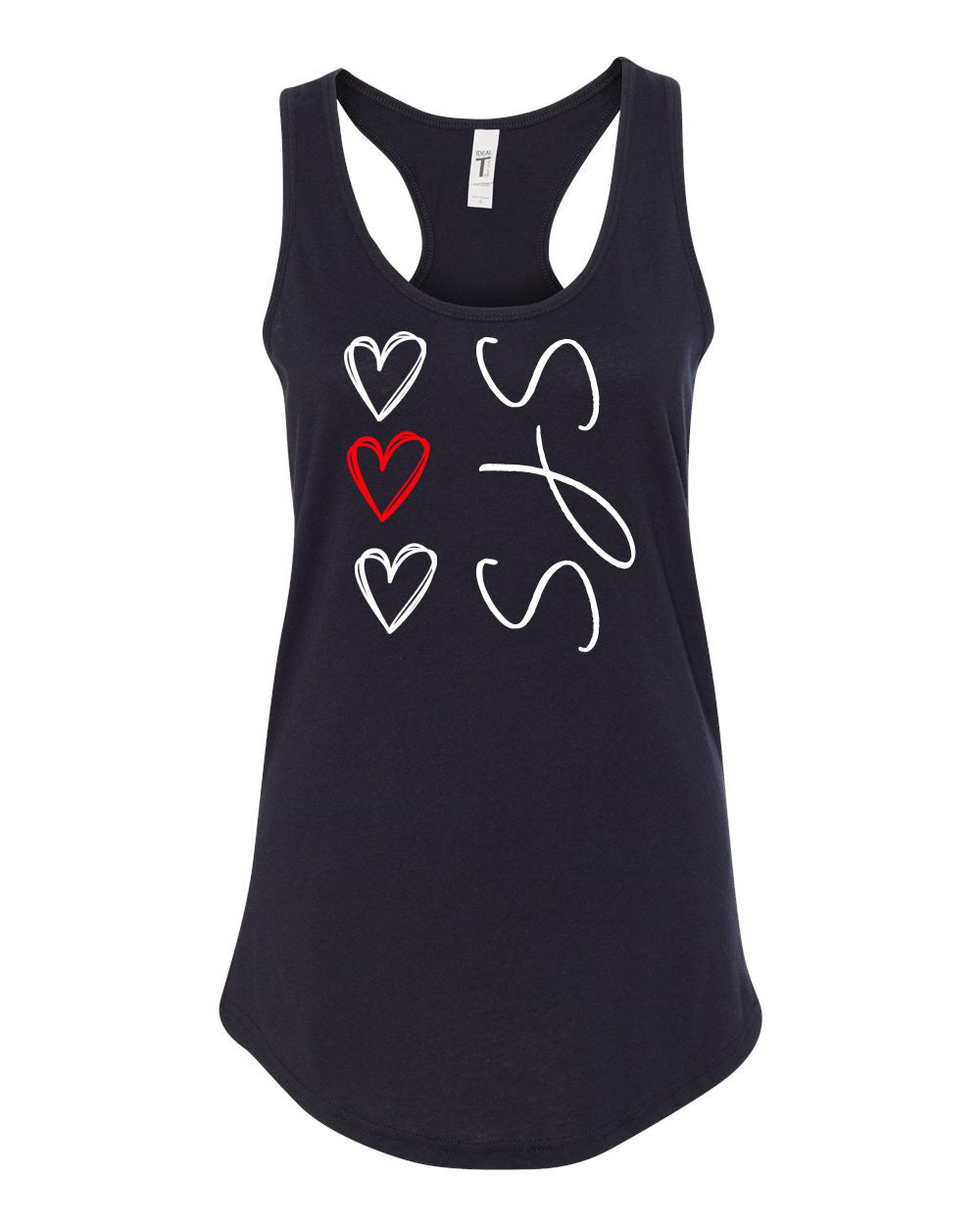 St. John's Design 1 Tank Top