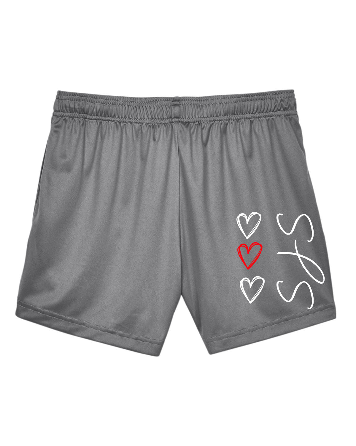 St. John's Ladies Performance Design 1 Shorts