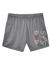 St. John's Ladies Performance Design 1 Shorts