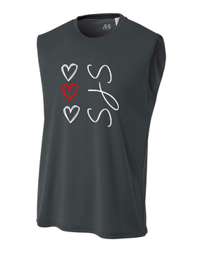 St. John's Design 1 Men's performance Tank Top