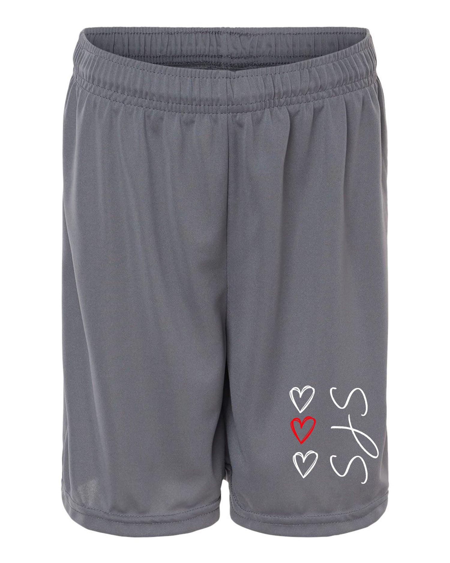 St. John's Design 1 Performance Shorts