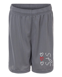 St. John's Design 1 Performance Shorts