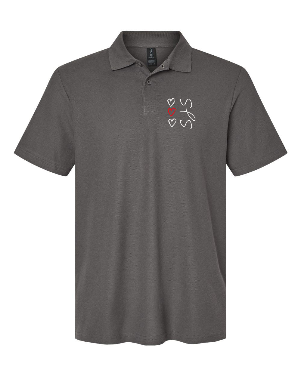 St. John's Design 1 Polo T-Shirt