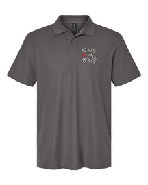 St. John's Design 1 Polo T-Shirt