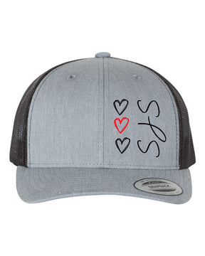 St. John's design 1 Trucker Hat