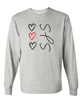 St. John's Design 1 Long Sleeve Shirt