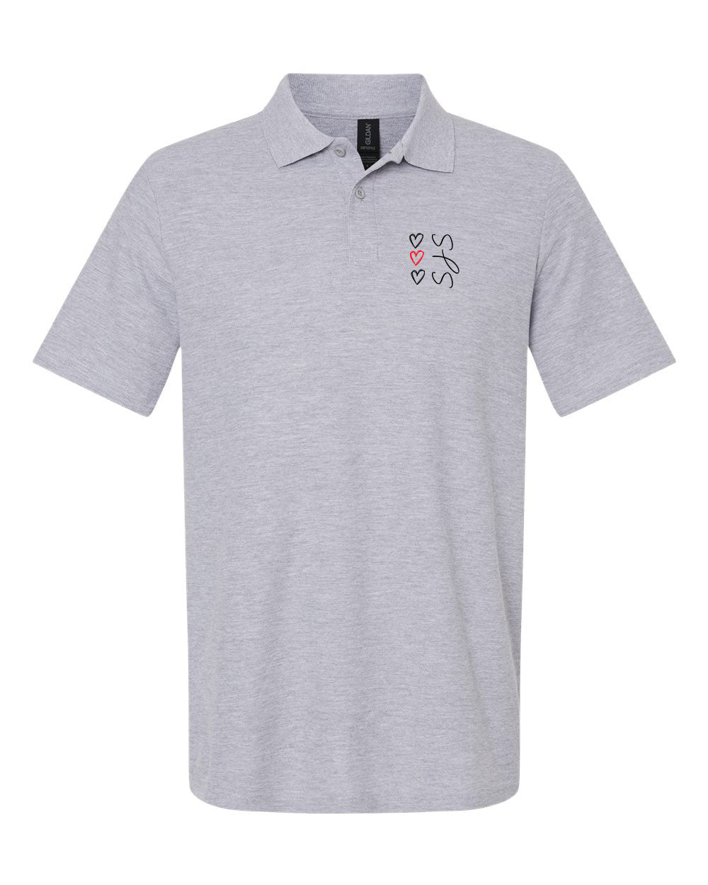 St. John's Design 1 Polo T-Shirt