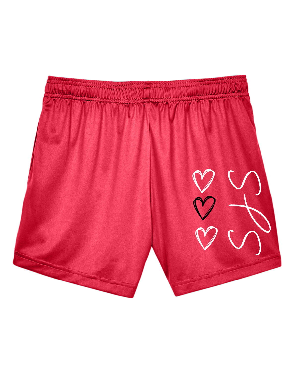 St. John's Ladies Performance Design 1 Shorts