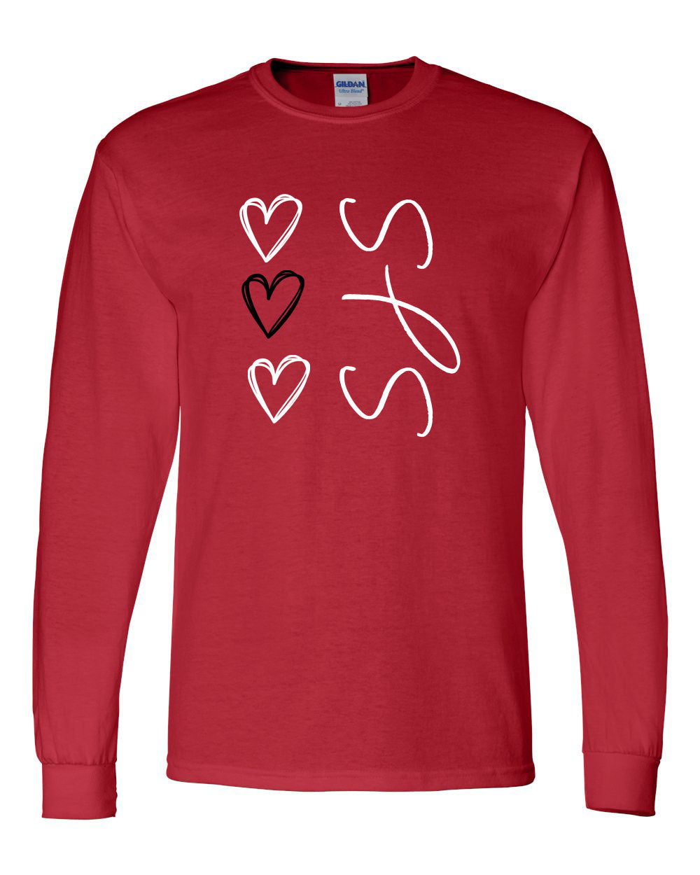 St. John's Design 1 Long Sleeve Shirt