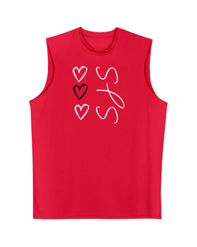 St. John's Design 1 Men's performance Tank Top