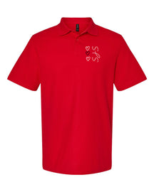 St. John's Design 1 Polo T-Shirt