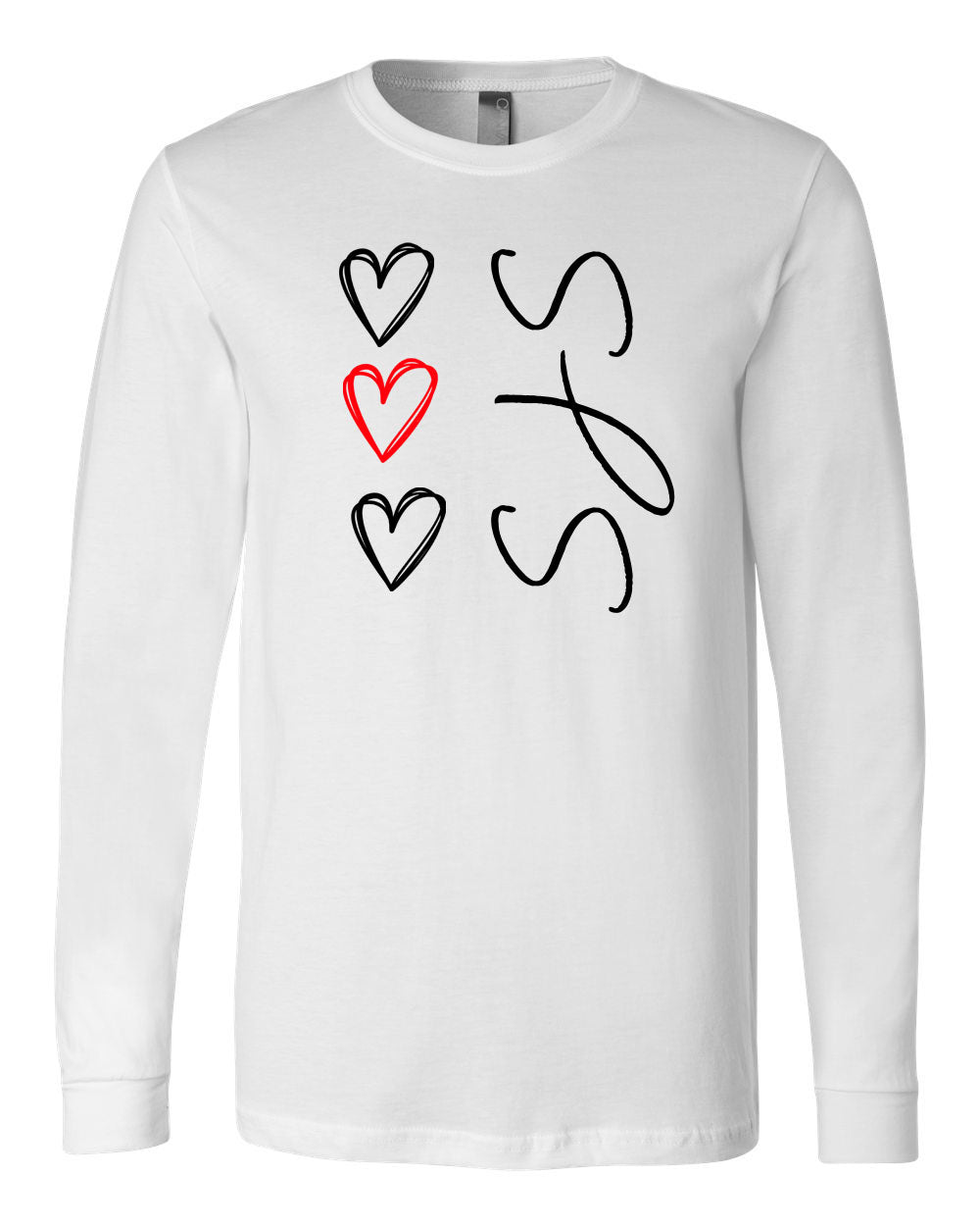 St. John's Design 1 Long Sleeve Shirt